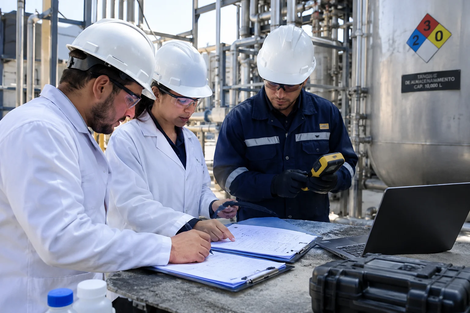 Consultoría Técnica